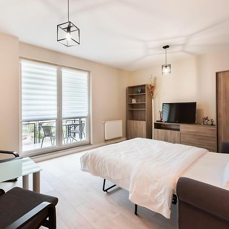 Ursus Pleasant Apartment Warszawa Zewnętrze zdjęcie
