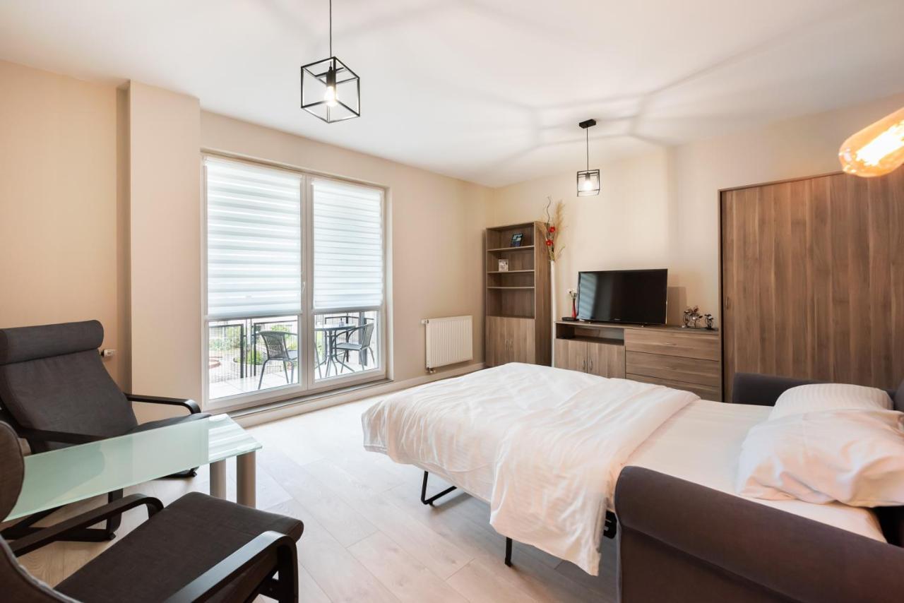 Ursus Pleasant Apartment Warszawa Zewnętrze zdjęcie