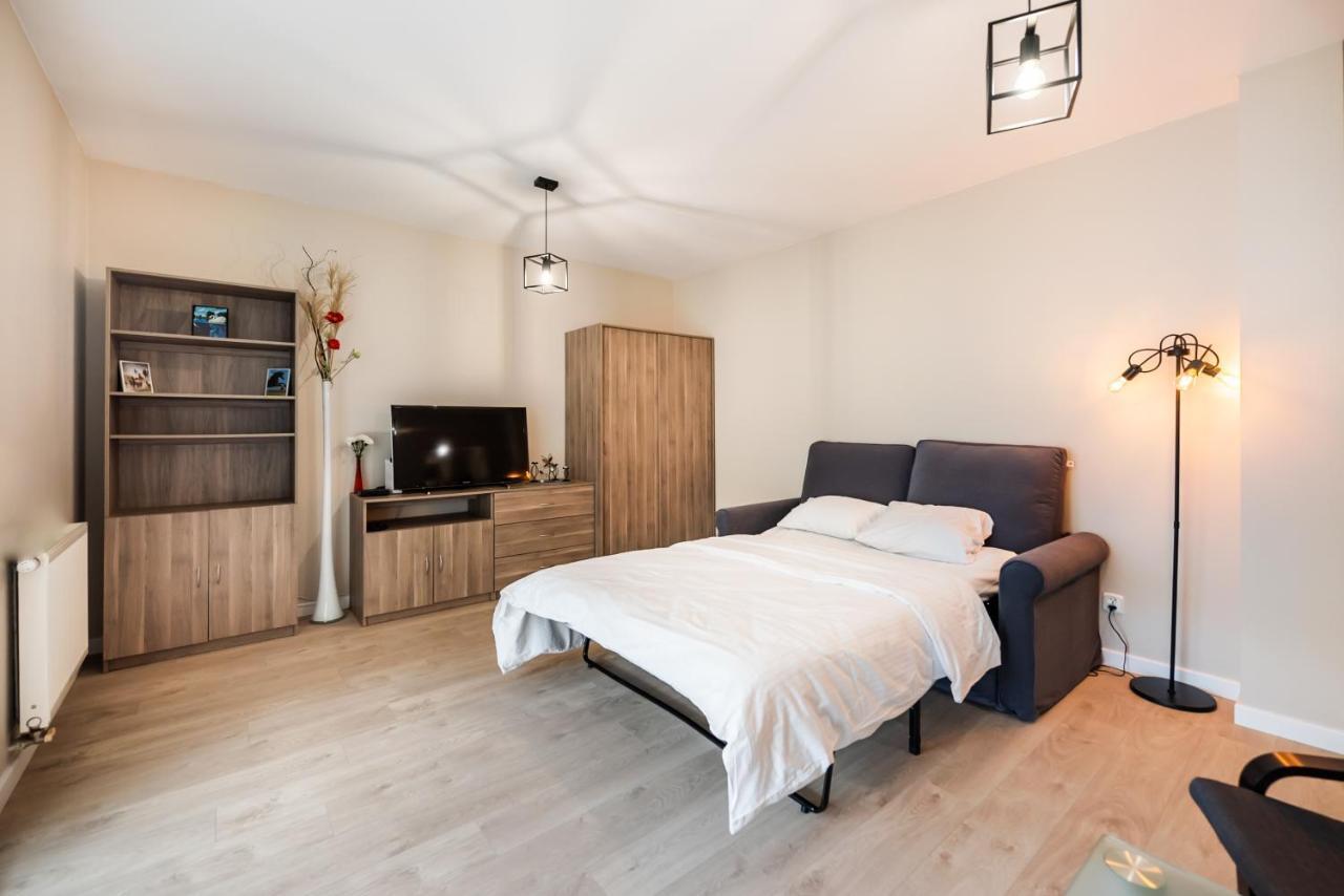 Ursus Pleasant Apartment Warszawa Zewnętrze zdjęcie