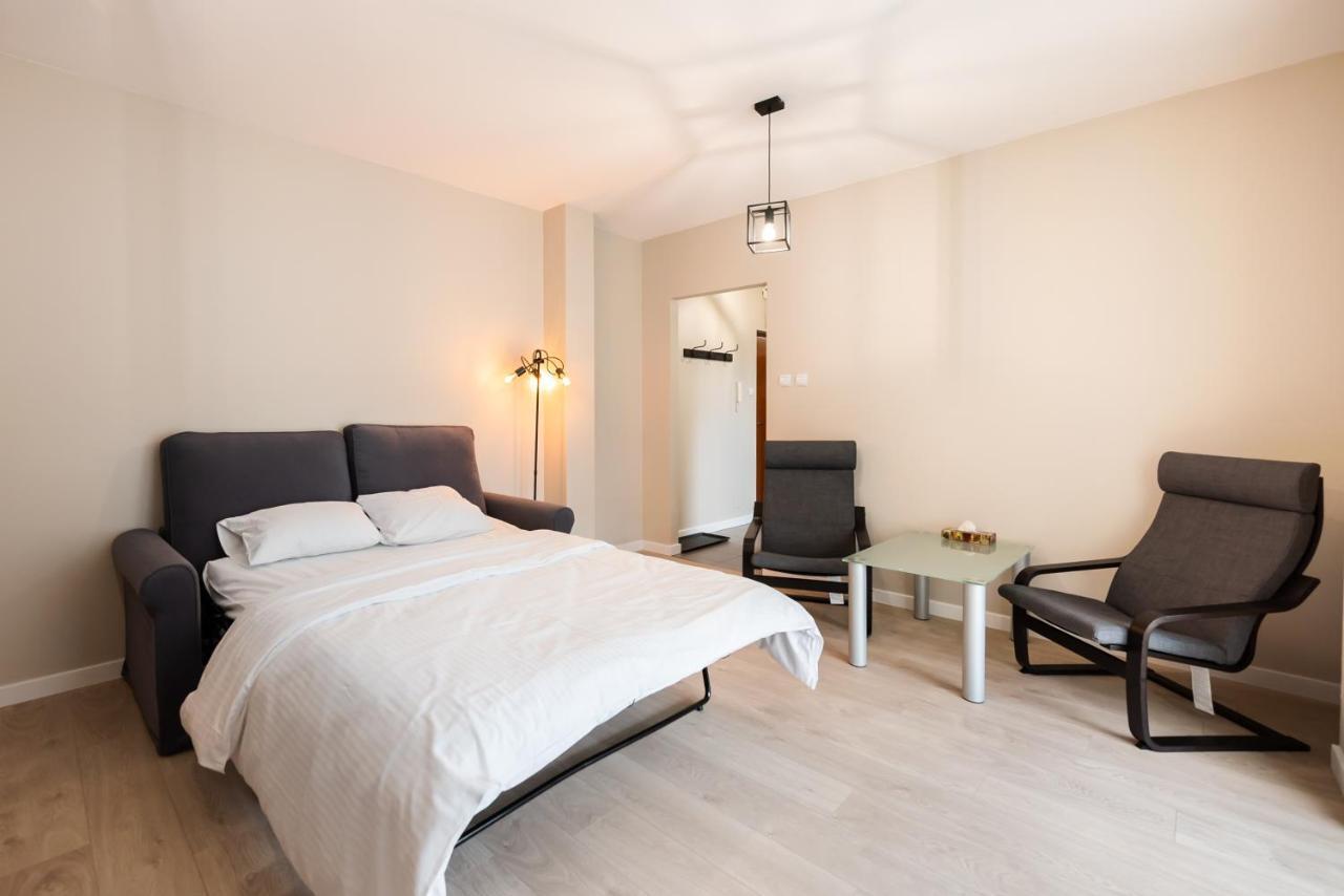 Ursus Pleasant Apartment Warszawa Zewnętrze zdjęcie